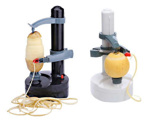 Pelador De Patatas Y Manzanas-pelador Eléctrico