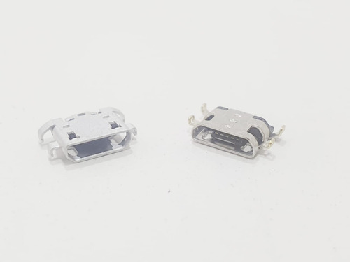 Pin De Carga Puerto Usb Conector Moto C Xt1756