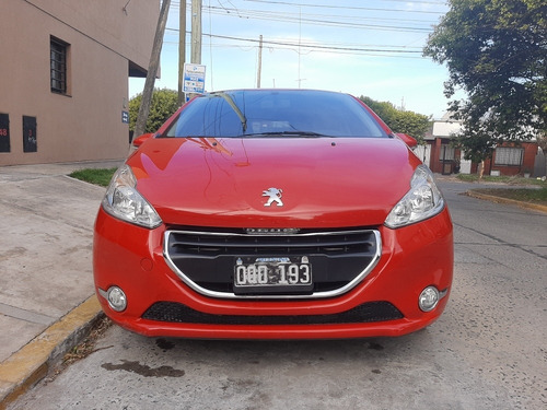 Peugeot 208 1.5 Allure 2015