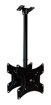 Comprar Soporte 2 Monitores Tv Led Lcd Smart De Techo 17 A 42 