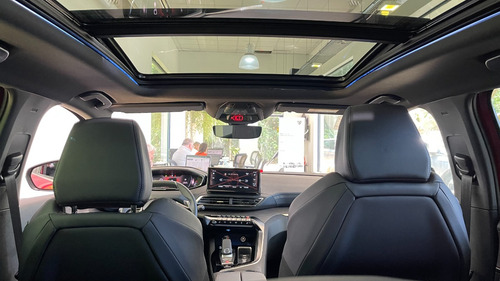 Imagen 16 de 25 de Peugeot 3008 Gtpack Tiptronic