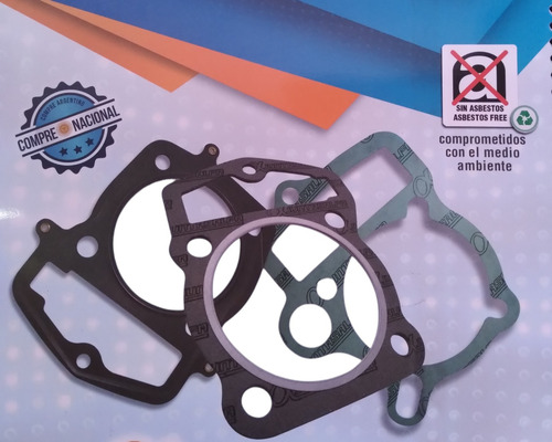 Junta Cabeza Cilindro Gilera Yl 275 Con Oring