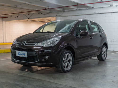 Citroën C3 1.6 Vti 115 Feel