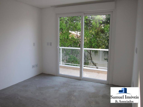 Casa Com 4 Dormitórios À Venda, 533 M² Por R$ 5.990.000,00 - Brooklin - São Paulo/sp - Ca0168