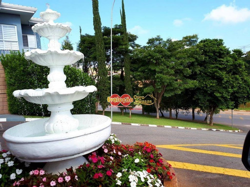 Terreno Residencial À Venda Em Itatiba - Te0264. - Te0828