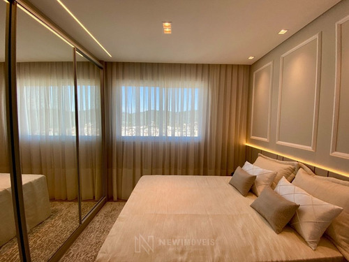 Apartamento Novo Finamente Mobiliado Com 4 Dormitórios Em Balneário Camboriú - 871_1