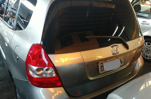 Imagem 4 de 9 de Honda Fit 1.4 Lxl 8v Gasolina 4p Automático