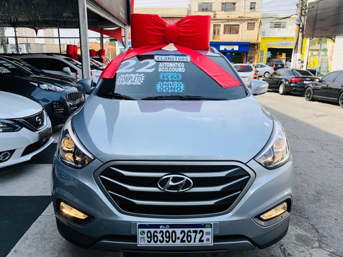 Imagem 6 de 14 de Hyundai Ix35 Gl 2.0 Aut 2022