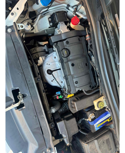 Citroën C4 1.6 GLX COMPETITION 16V FLEX 4P MANUAL