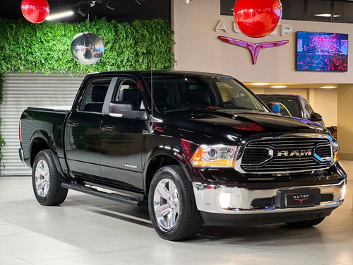 RAM Classic 5.7 V8 GASOLINA LARAMIE CD 4X4 AUTOMÁTICO