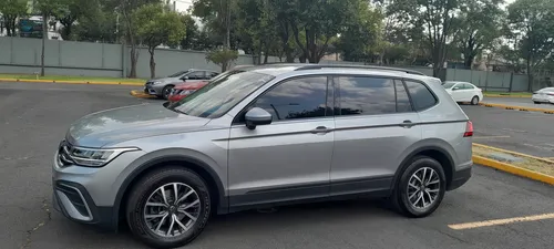 Volkswagen Tiguan 1.4 Trendline Plus At