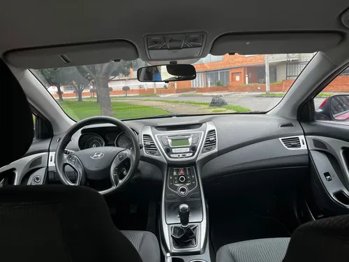 Hyndai Elantra I35