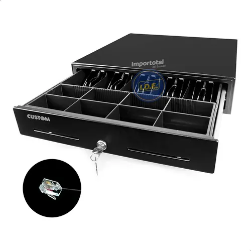 Caja registradora grande outlet