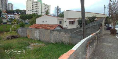Terreno À Venda, 280 M² Por R$ 590.000,00 - Santa Maria - São Caetano Do Sul/sp - Te1058