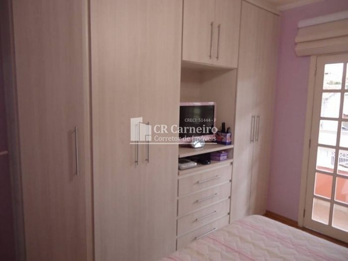 Imagem 2 de 7 de Sobrado Para Venda No Bairro Penha De França, 3 Dorm, 1 Suíte, 3 Vagas, 178 M - 1143