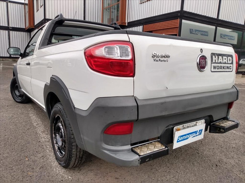 Imagem 6 de 14 de Strada 1.4 Mpi Hard Working Cs 8v Flex 2p Manual
