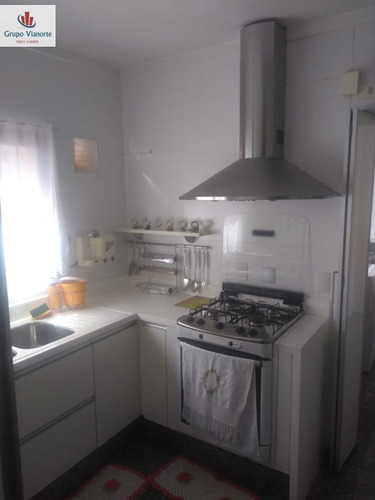 Imagem 13 de 20 de Apartamento A Venda No Bairro Santana Em São Paulo - Sp. - A280-1