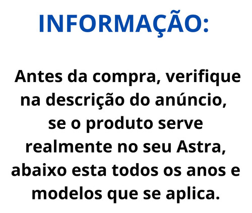 Par Capas Externa Do Retrovisor Gm Astra- Esquerdo / Direito
