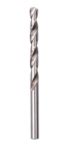Imagen 3 de 5 de 10 Broca Para Metal Hss 7x110mm Accesorio Para Taladro