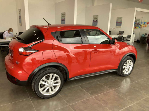 Imagen 6 de 14 de Nissan Juke 2016 5p Advance L4/1.6/t Aut