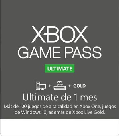 Game Pass Ultimate 3 Meses Xbox/windows