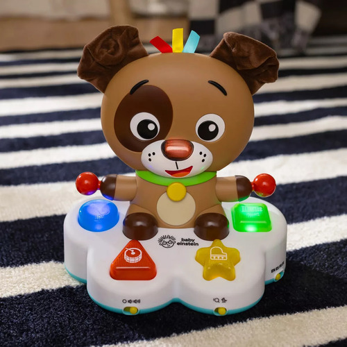 Baby Einsten Jueguete Bebé Aprendizaje Musical Drum & Learn