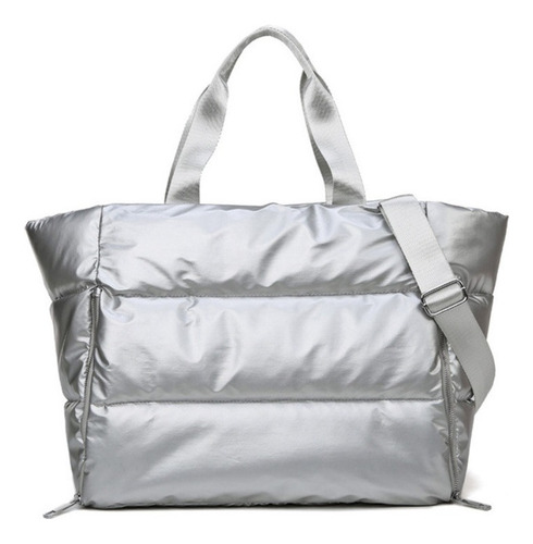 Mochila Impermeable De Gran Capacidad Para Mujer, Bolso Depo