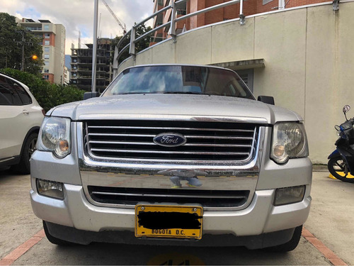 Ford Explorer 2011 4.0 Xlt