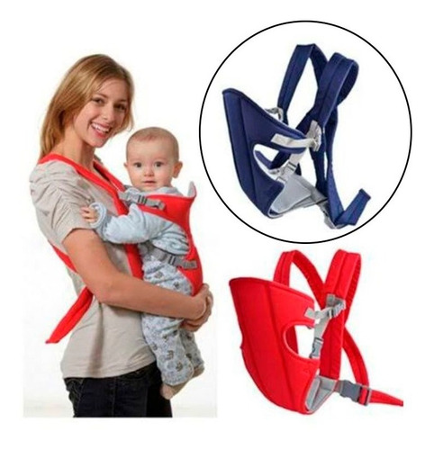 Bebes Baby Carrier Cargadera Canguro Gris  En71=13209=2