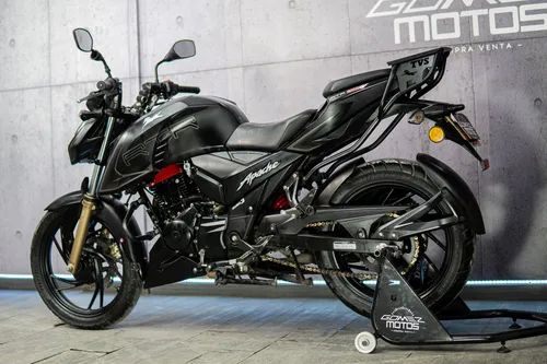 Tvs Apache Rtr 200 4v 2022
