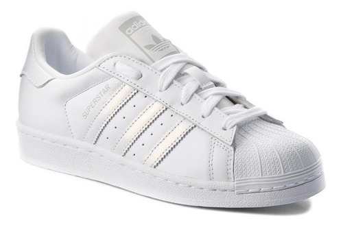 Zapatillas adidas Superstar W B41507 Looking | Mercado Libre