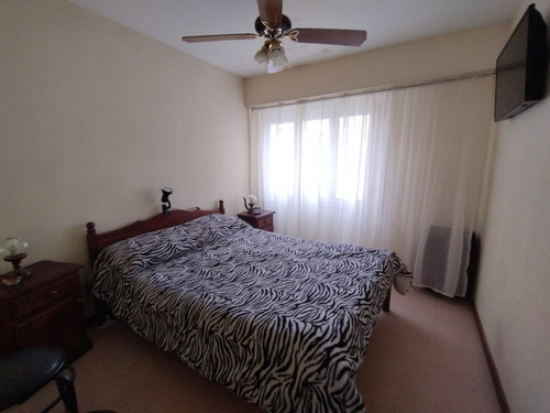 Dpto 2 Amb. En Alquiler, A 100 Mts Del Mar, Céntrico, Miramar