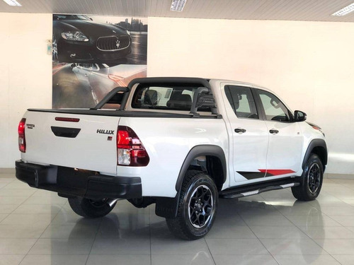 Hilux 2.8 Gr Sport 4x4 Cd 16v Automático