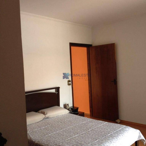Maravilhoso Sobrado Vila Alpina - So0261