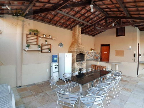 Casa Plana Em Condomínio Fechado, Nascente E 100% Reformada. - Ca0881