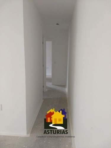 Imagem 4 de 15 de Apartamento Padrão Novo- Itaquera Sp - 2434-1