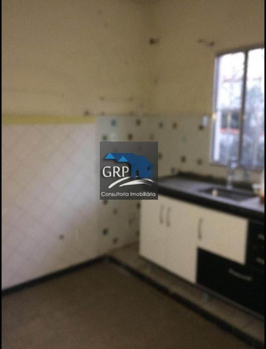 Imagem 6 de 8 de Casa Para Venda Em Santo André, Condominio Maracanã, 2 Dormitórios, 1 Banheiro - 5040_1-2039351