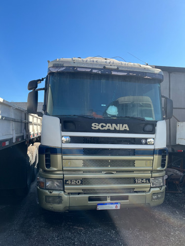 Scania R124 420 Trucado 1999