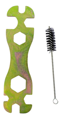 Pistola De Pintura Mod. Cp-10 1.8 - Arc-cp-10a