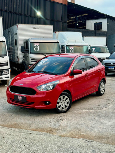 Ford Ka 1.0 Se Flex 5p