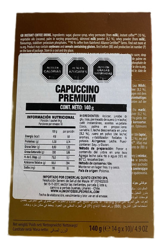 Café Mokate Gold Premium