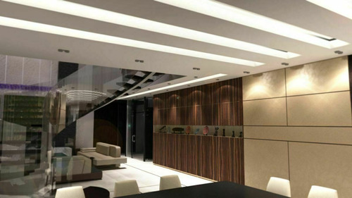 Imagen 4 de 18 de Pent House Con Roof Garden Privado En Campo Golf Lomas Count