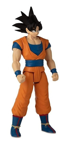 Figura Goku Dragon Ball Super Limitbreakerseries Bandai 30cm