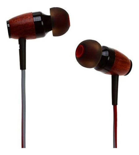 Symphonized Drm Premium - Auriculares Intrauditivos De Mader