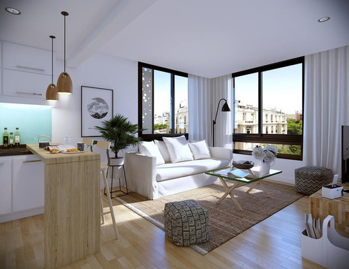 Imagen 14 de 28 de Plaza Cagancha - Venta - Apartamento - Centro - 1 Dormitorio