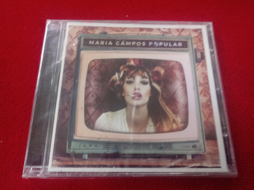 Maria Campos / Popular / Ind Arg A9 