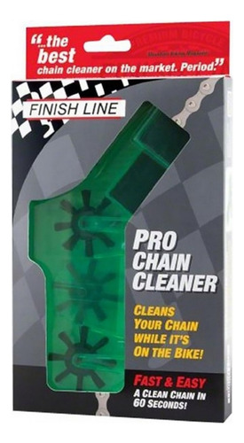 Maquina De Limpar Corrente Finish Line Pro Chain Cleaner