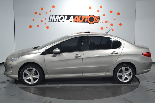 Peugeot 408 1.6 Hdi Feline M/t 2011 -imolaautos