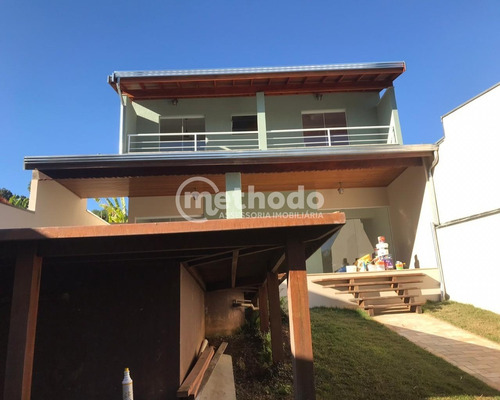 Casa Venda Parque Jatibaia Sousas Campinas Sp - Ca00148 - 68210978