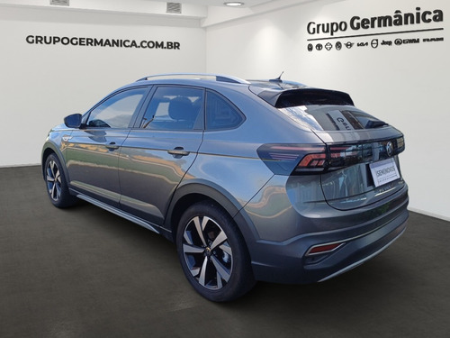 Volkswagen Nivus 1.0 200 TSI TOTAL FLEX HIGHLINE AUTOMÁTICO